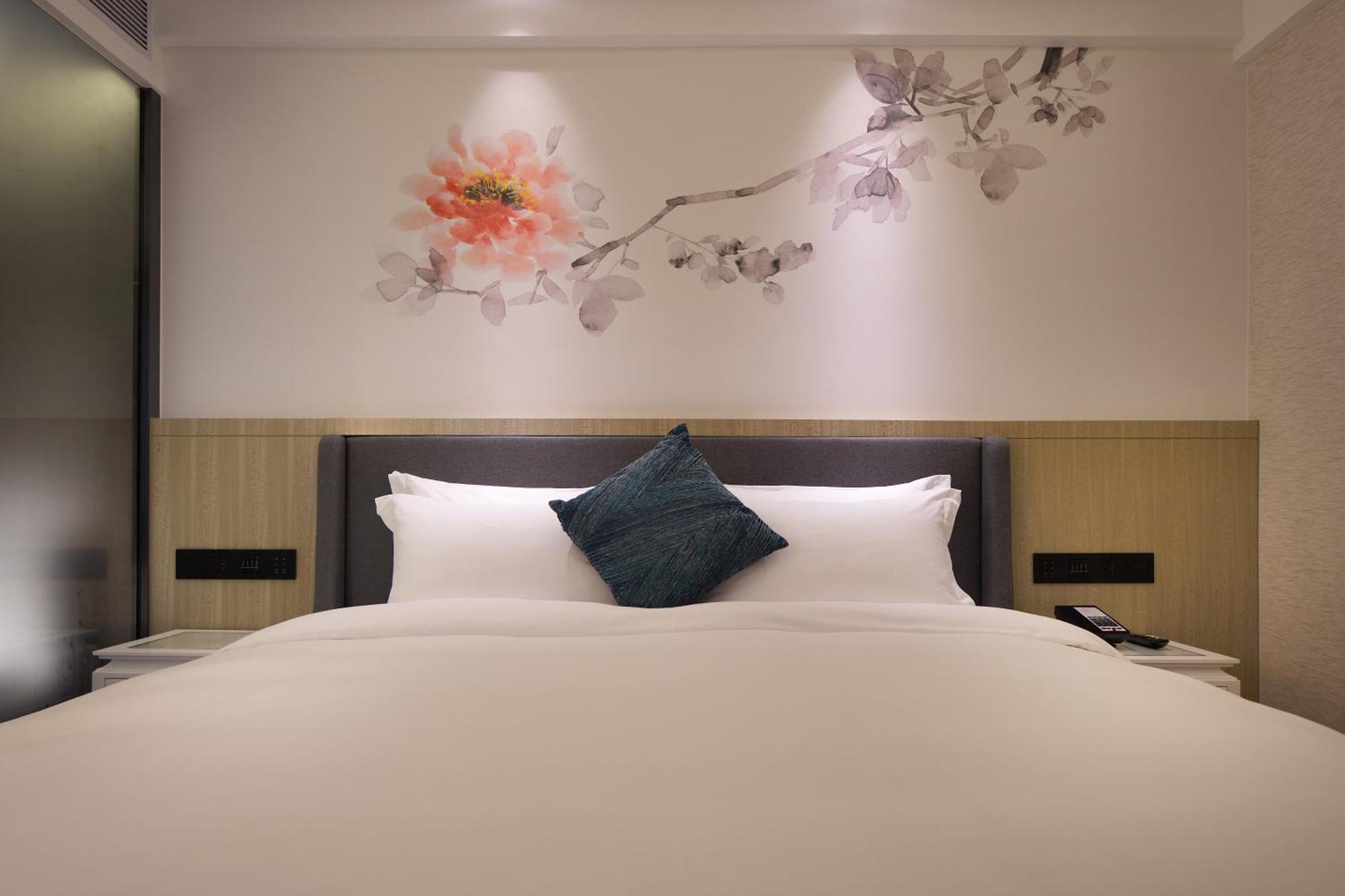 Paco Hotel Guangzhou Jiangtai Road Metro Branch Eksteriør billede