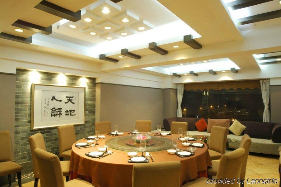 Paco Hotel Guangzhou Jiangtai Road Metro Branch Restaurant billede
