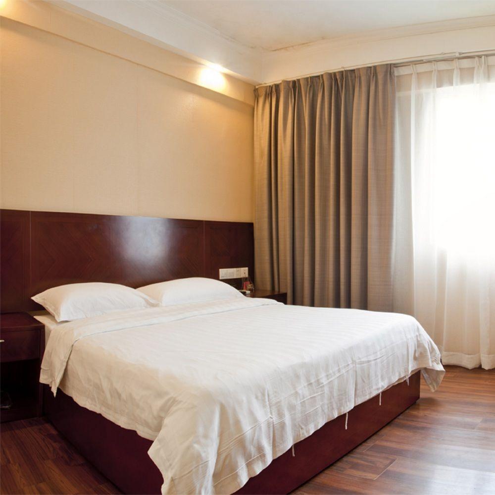 Paco Hotel Guangzhou Jiangtai Road Metro Branch Eksteriør billede