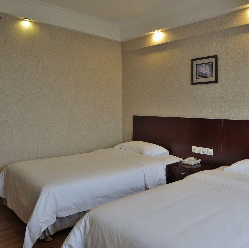 Paco Hotel Guangzhou Jiangtai Road Metro Branch Eksteriør billede