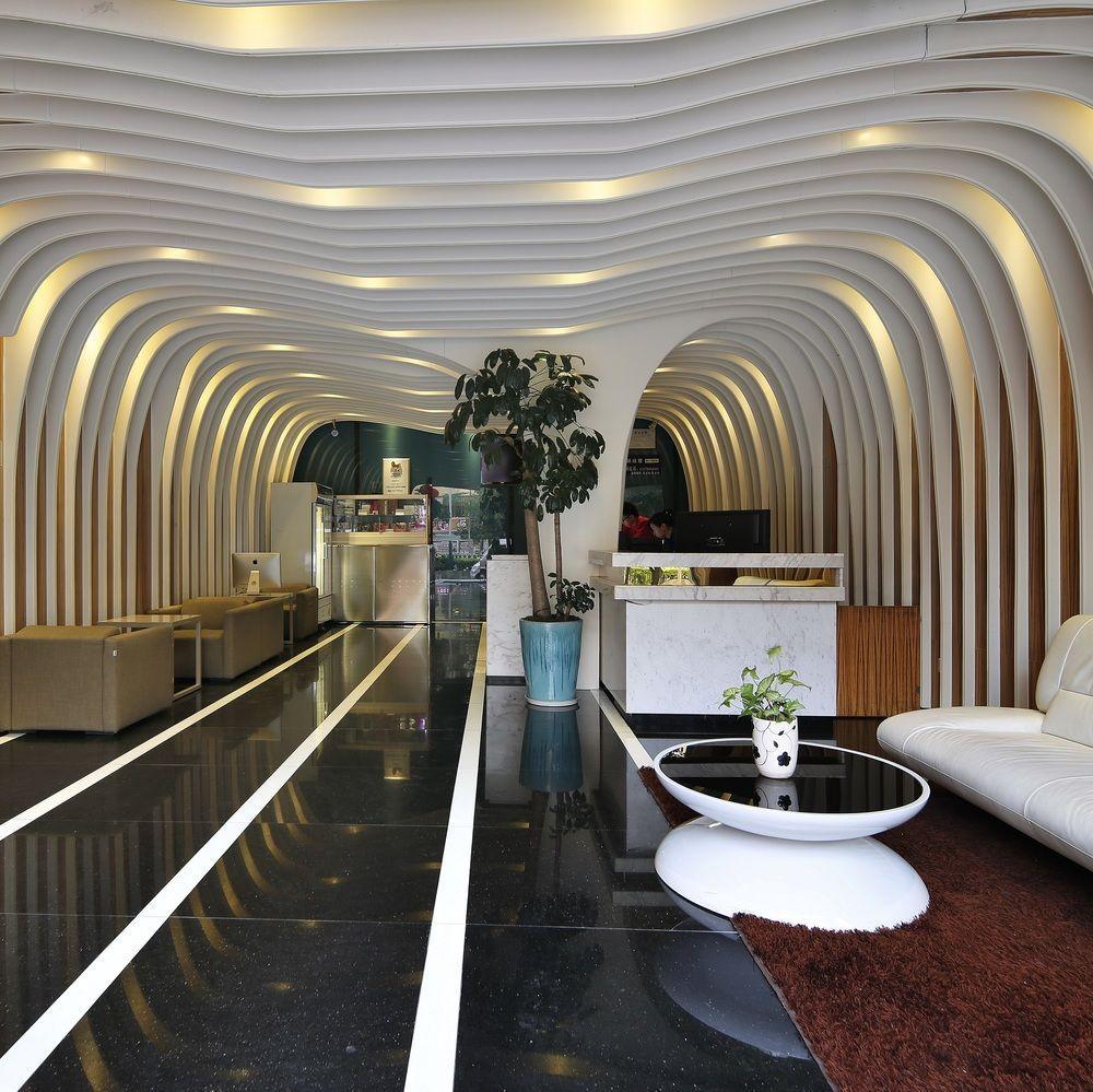 Paco Hotel Guangzhou Jiangtai Road Metro Branch Eksteriør billede