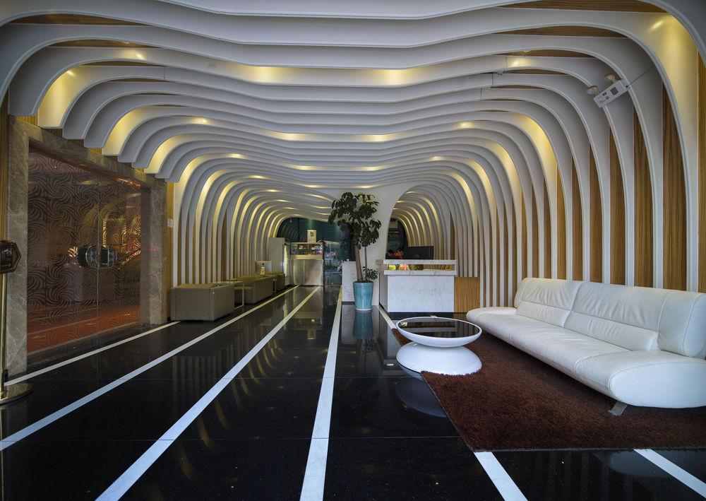 Paco Hotel Guangzhou Jiangtai Road Metro Branch Eksteriør billede