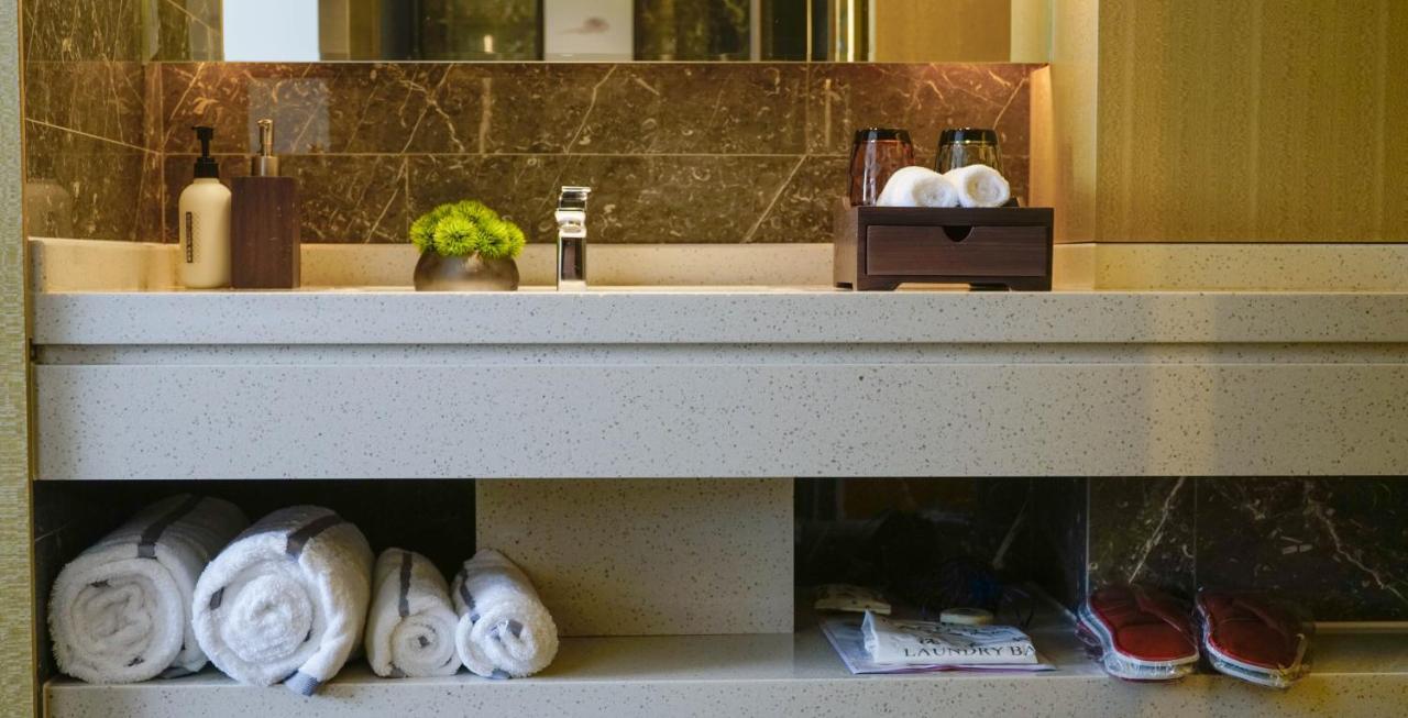 Paco Hotel Guangzhou Jiangtai Road Metro Branch Eksteriør billede