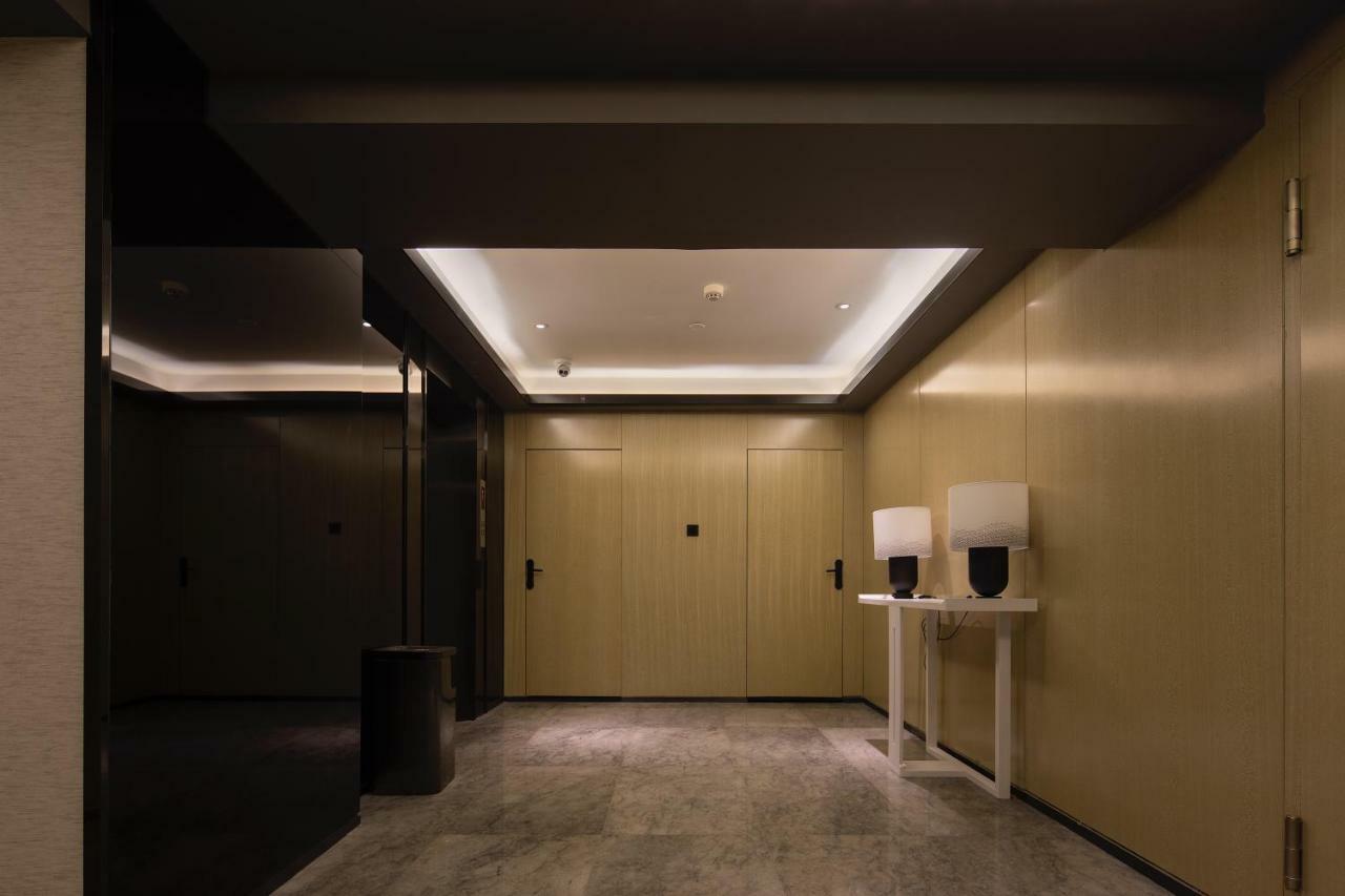 Paco Hotel Guangzhou Jiangtai Road Metro Branch Eksteriør billede